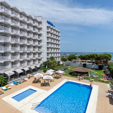 Medplaya Hotel Alba Beach Benalmádena Εξωτερικό φωτογραφία