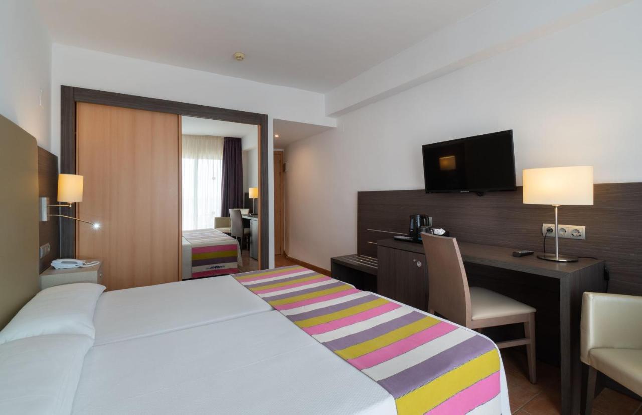 Medplaya Hotel Alba Beach Benalmádena Εξωτερικό φωτογραφία