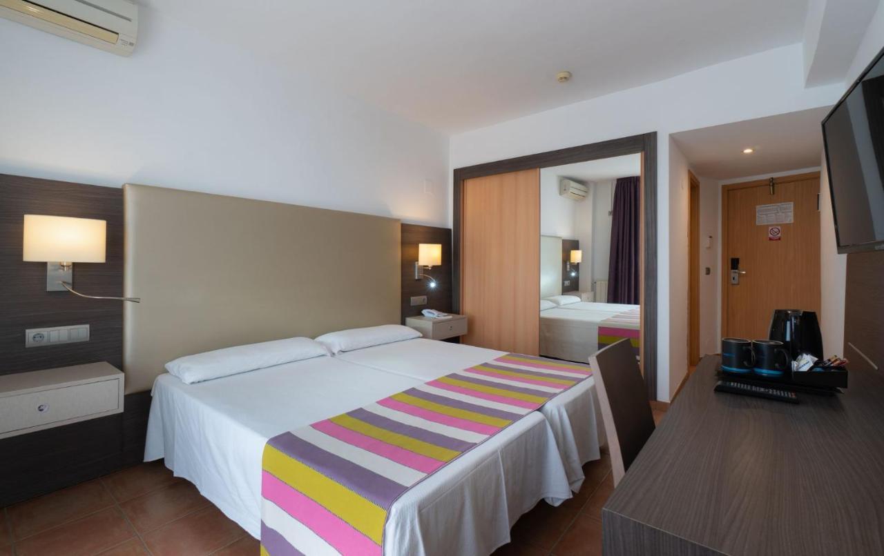 Medplaya Hotel Alba Beach Benalmádena Εξωτερικό φωτογραφία