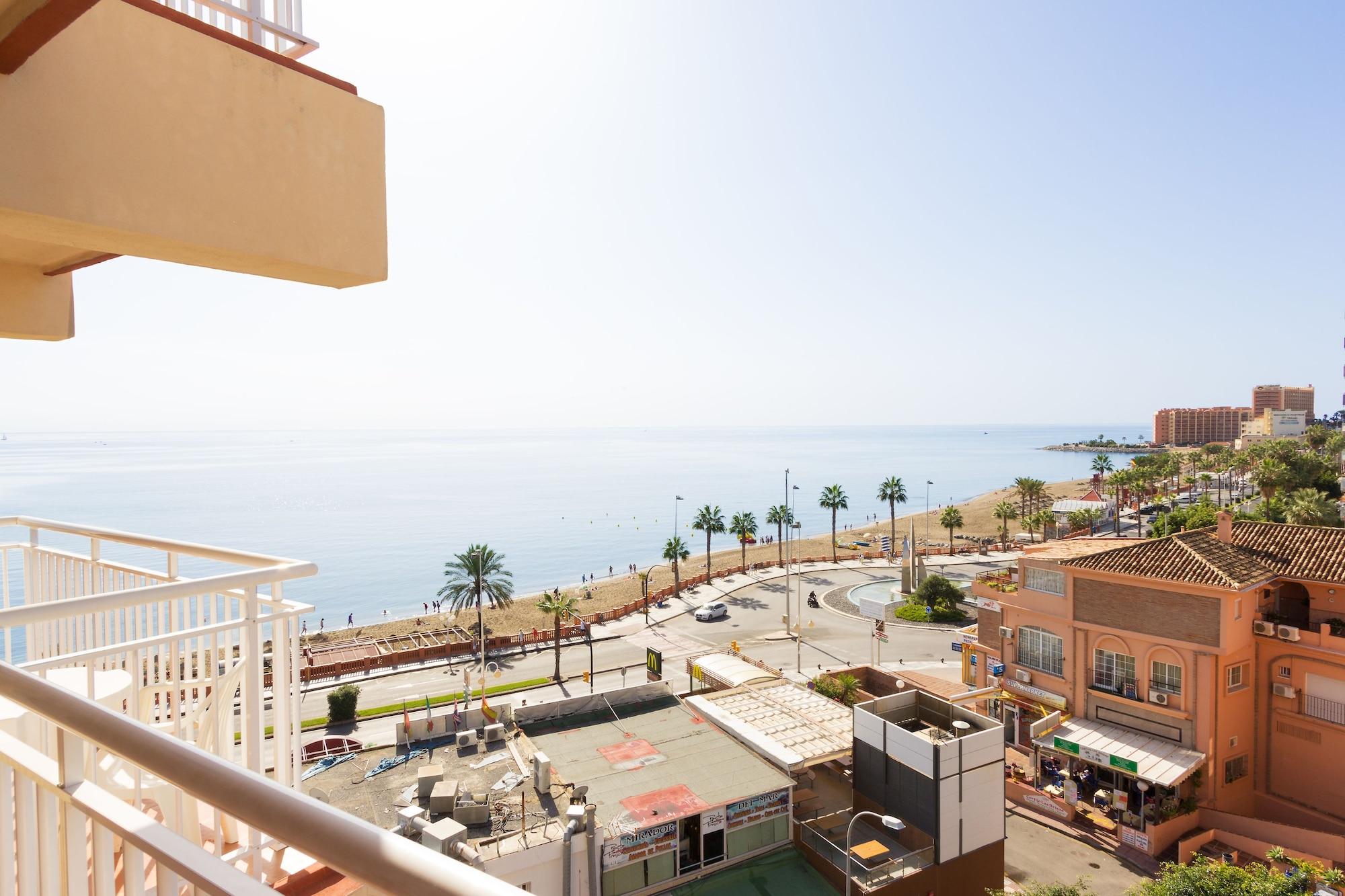 Medplaya Hotel Alba Beach Benalmádena Εξωτερικό φωτογραφία