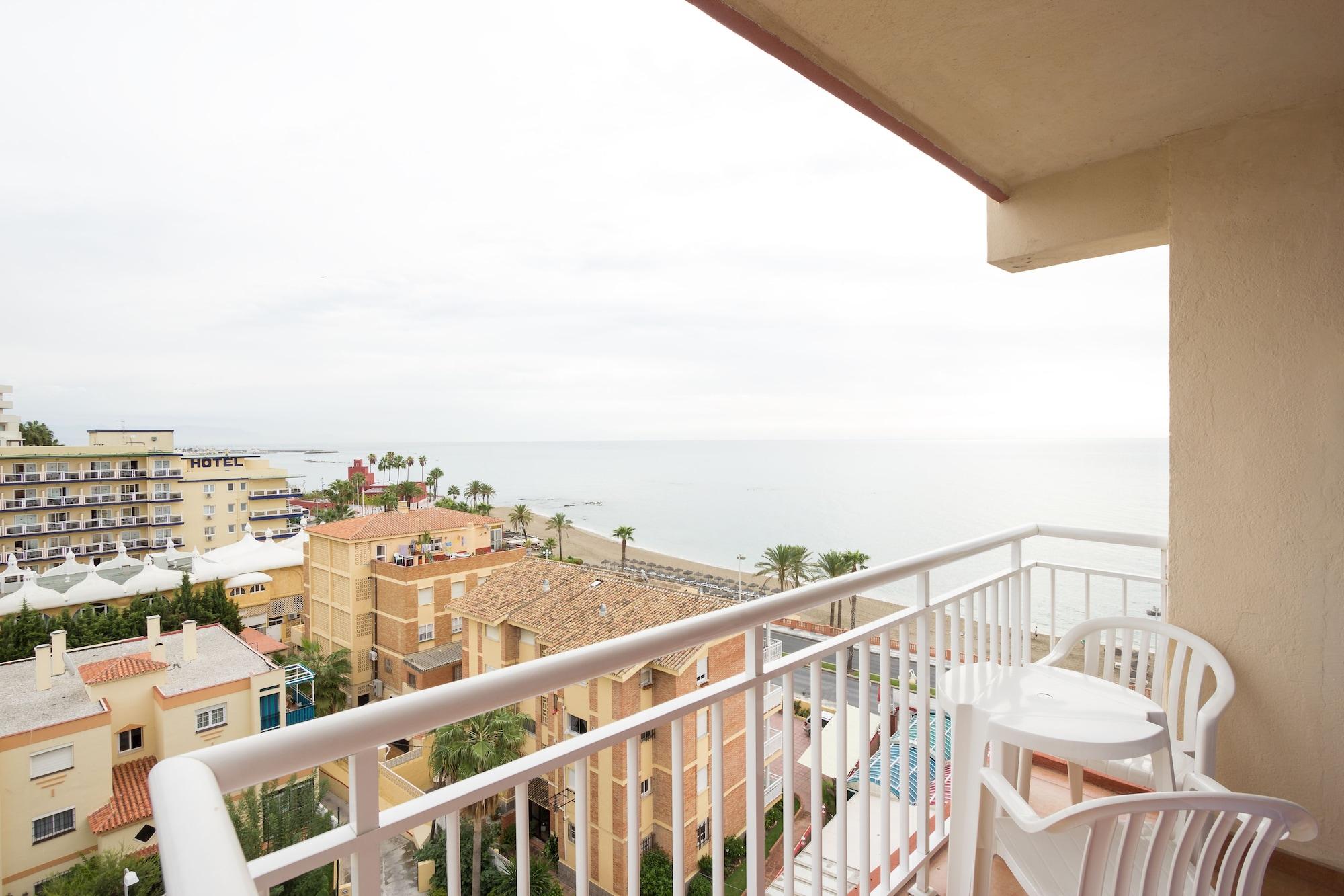 Medplaya Hotel Alba Beach Benalmádena Εξωτερικό φωτογραφία