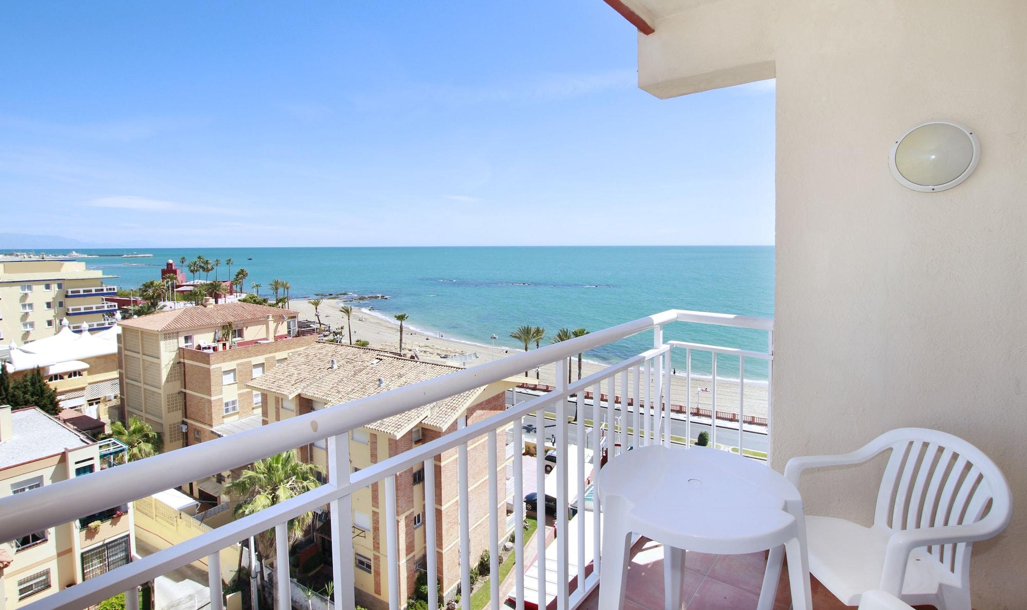 Medplaya Hotel Alba Beach Benalmádena Εξωτερικό φωτογραφία