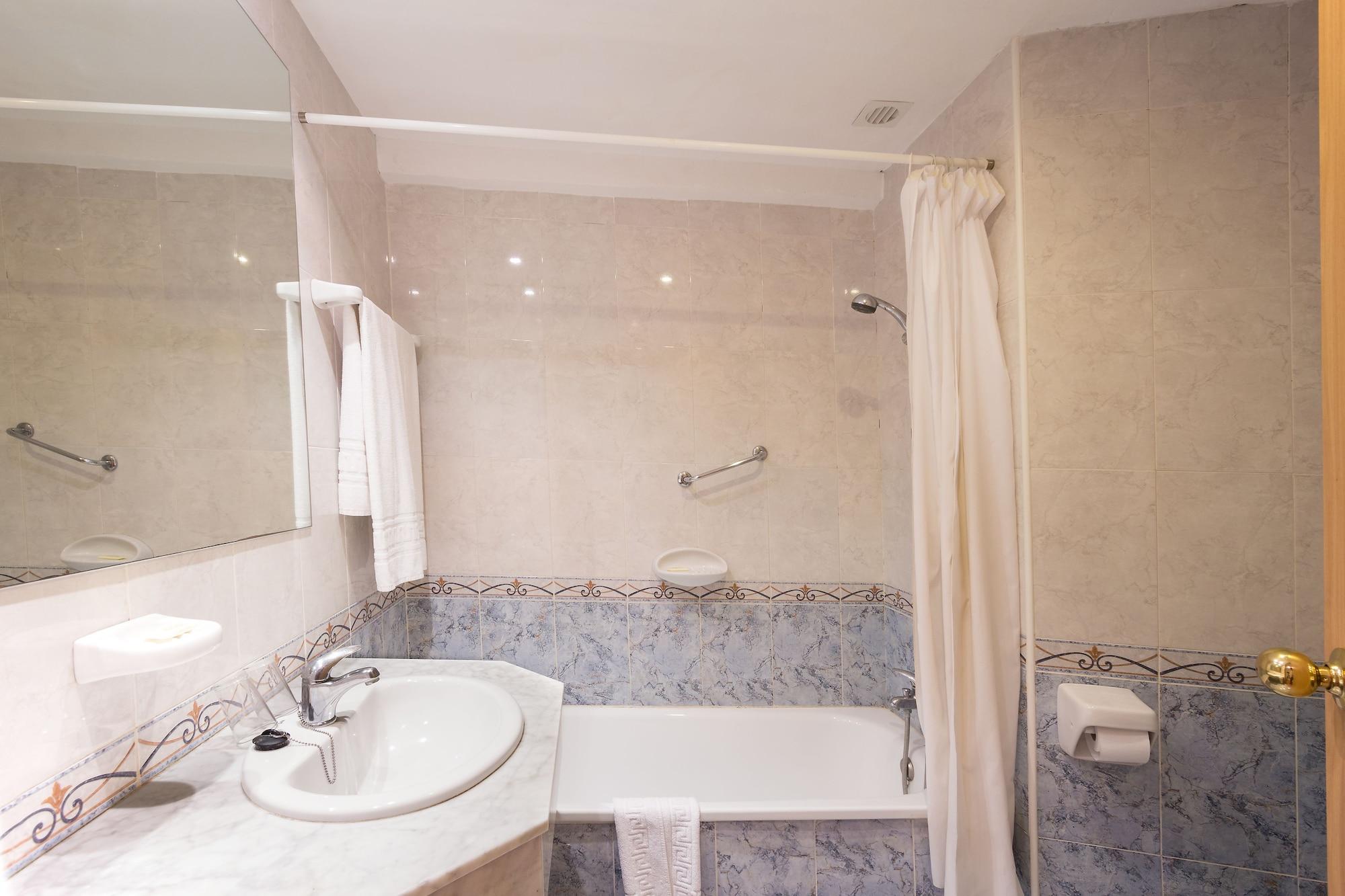 Medplaya Hotel Alba Beach Benalmádena Εξωτερικό φωτογραφία