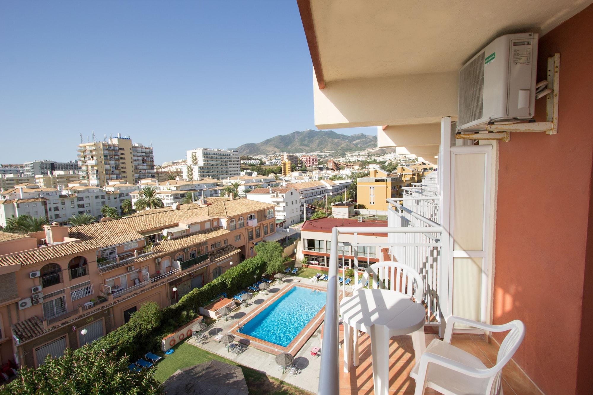 Medplaya Hotel Alba Beach Benalmádena Εξωτερικό φωτογραφία