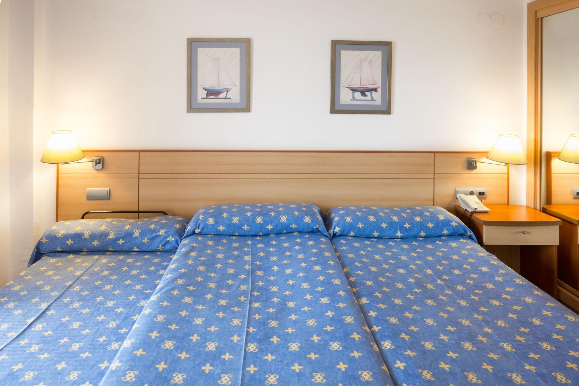 Medplaya Hotel Alba Beach Benalmádena Εξωτερικό φωτογραφία