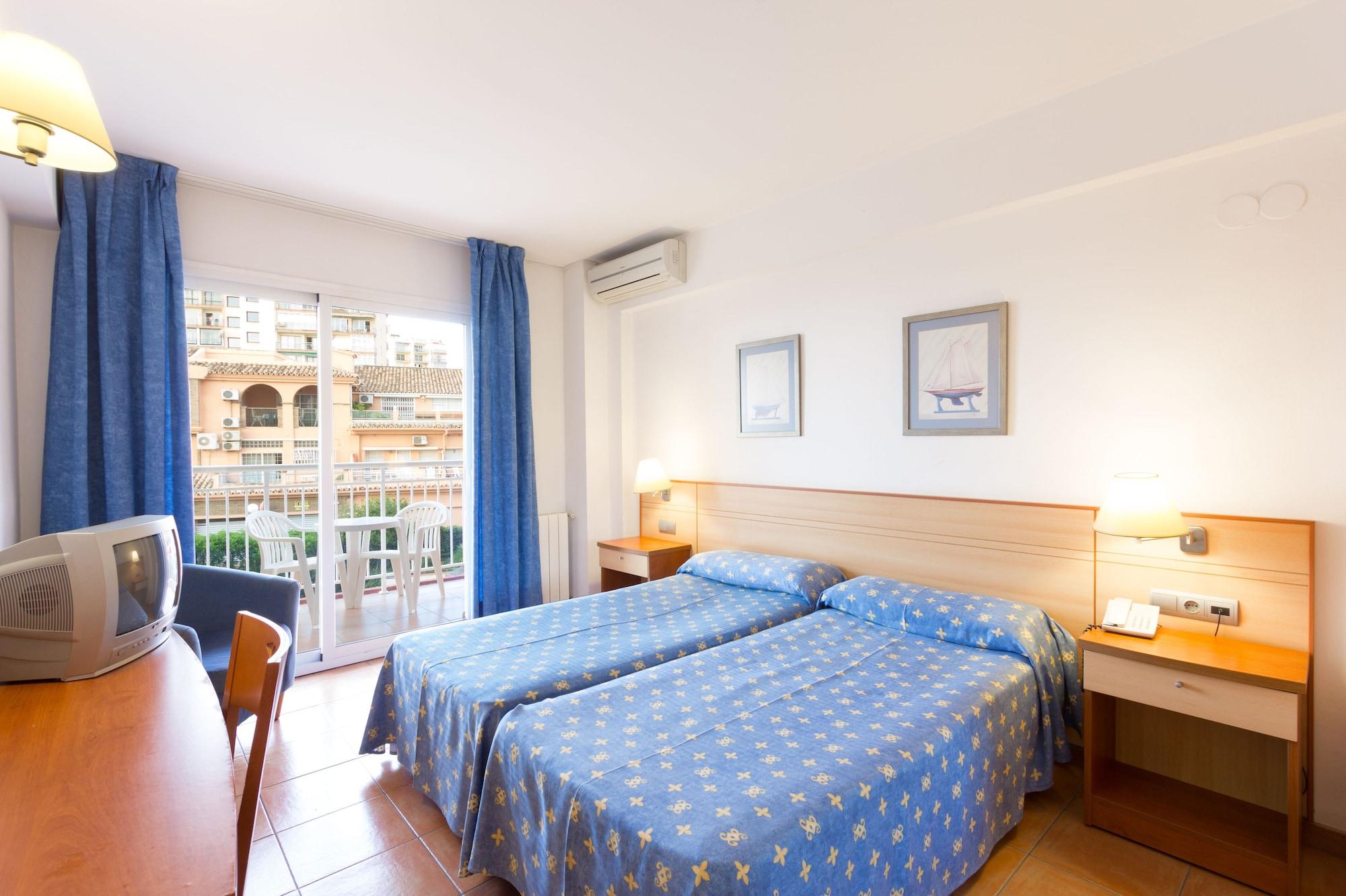 Medplaya Hotel Alba Beach Benalmádena Εξωτερικό φωτογραφία