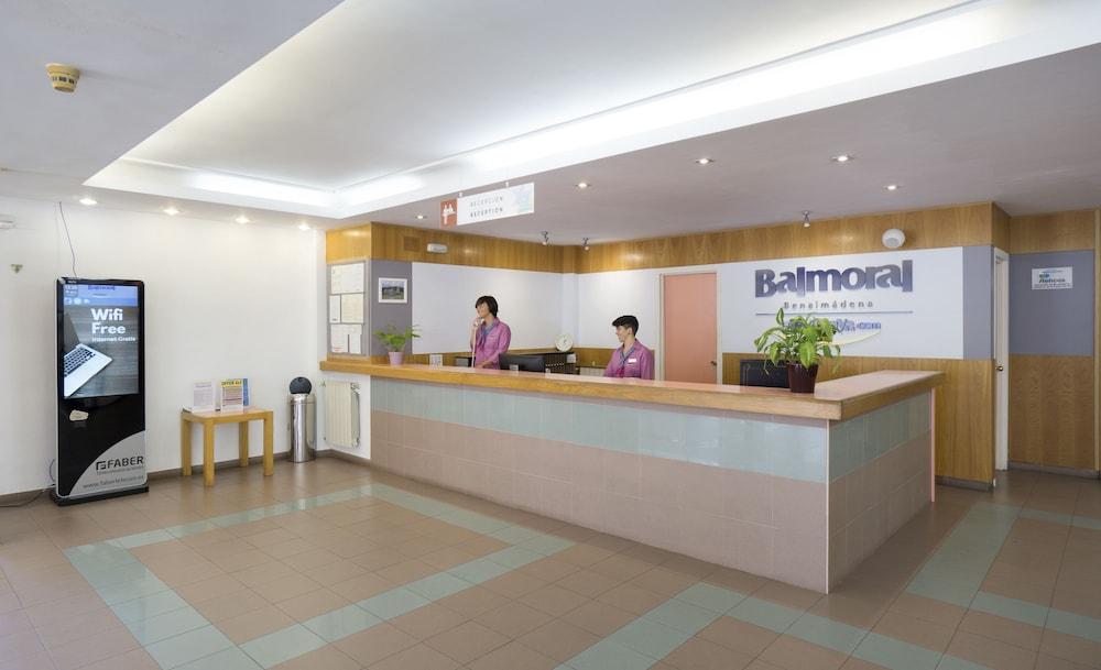 Medplaya Hotel Alba Beach Benalmádena Εξωτερικό φωτογραφία