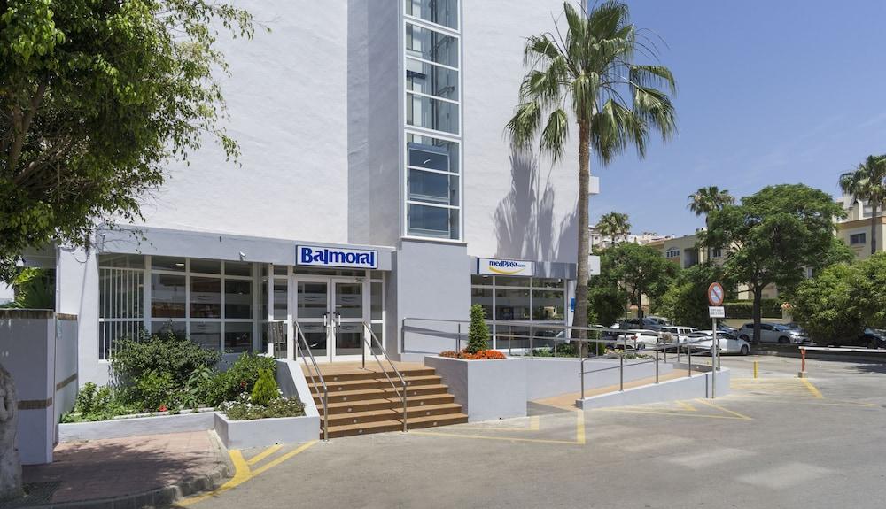 Medplaya Hotel Alba Beach Benalmádena Εξωτερικό φωτογραφία