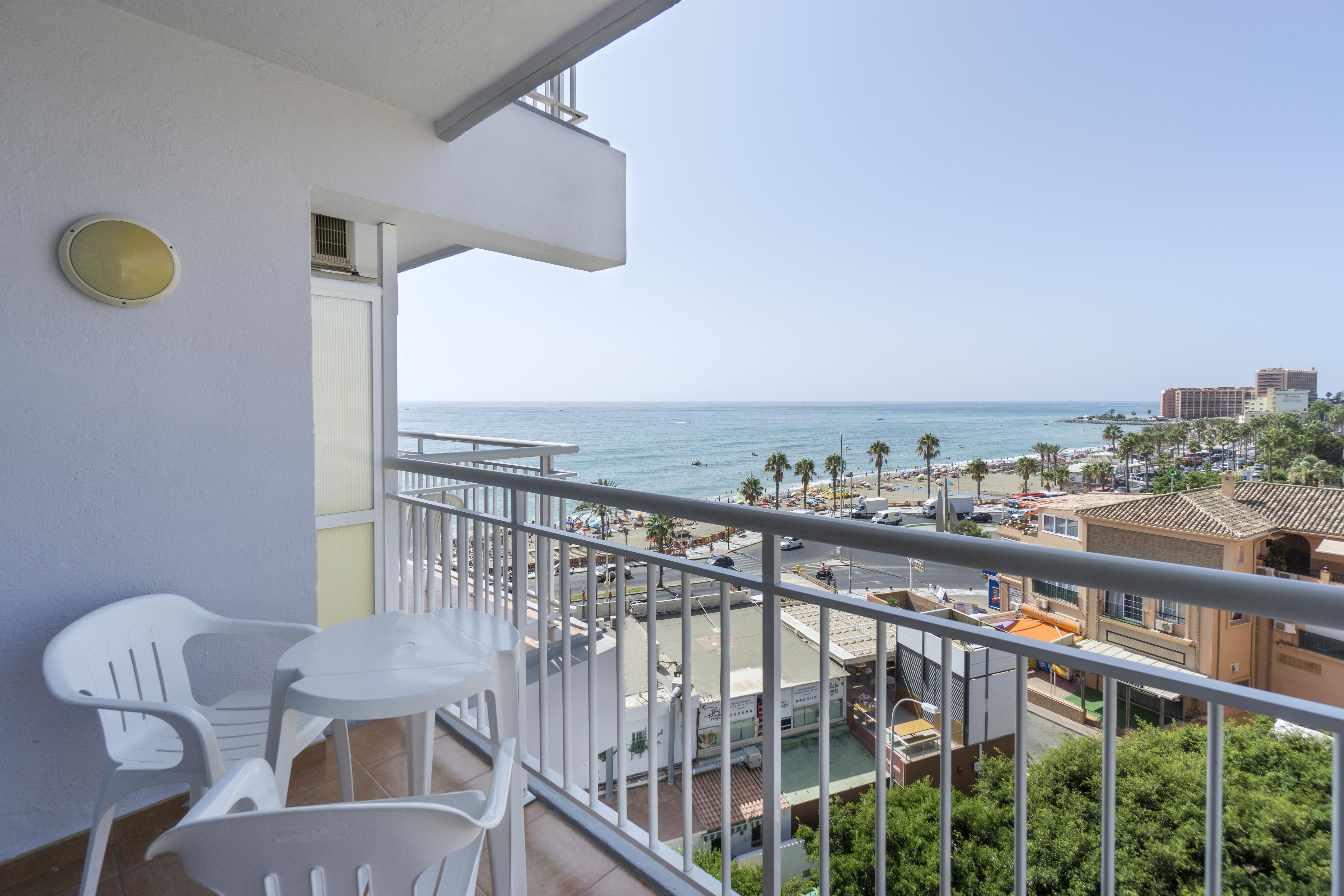 Medplaya Hotel Alba Beach Benalmádena Εξωτερικό φωτογραφία