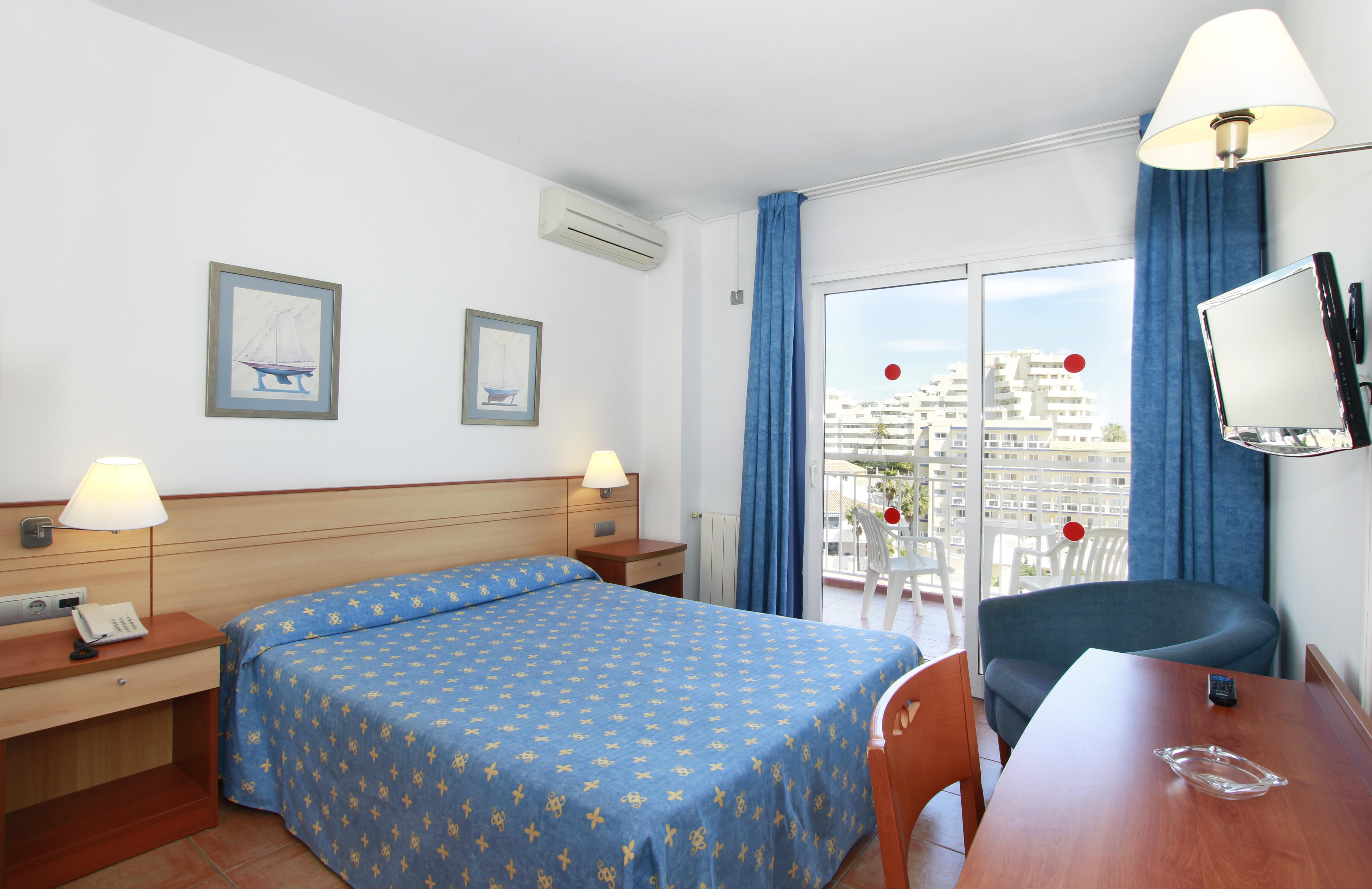 Medplaya Hotel Alba Beach Benalmádena Εξωτερικό φωτογραφία