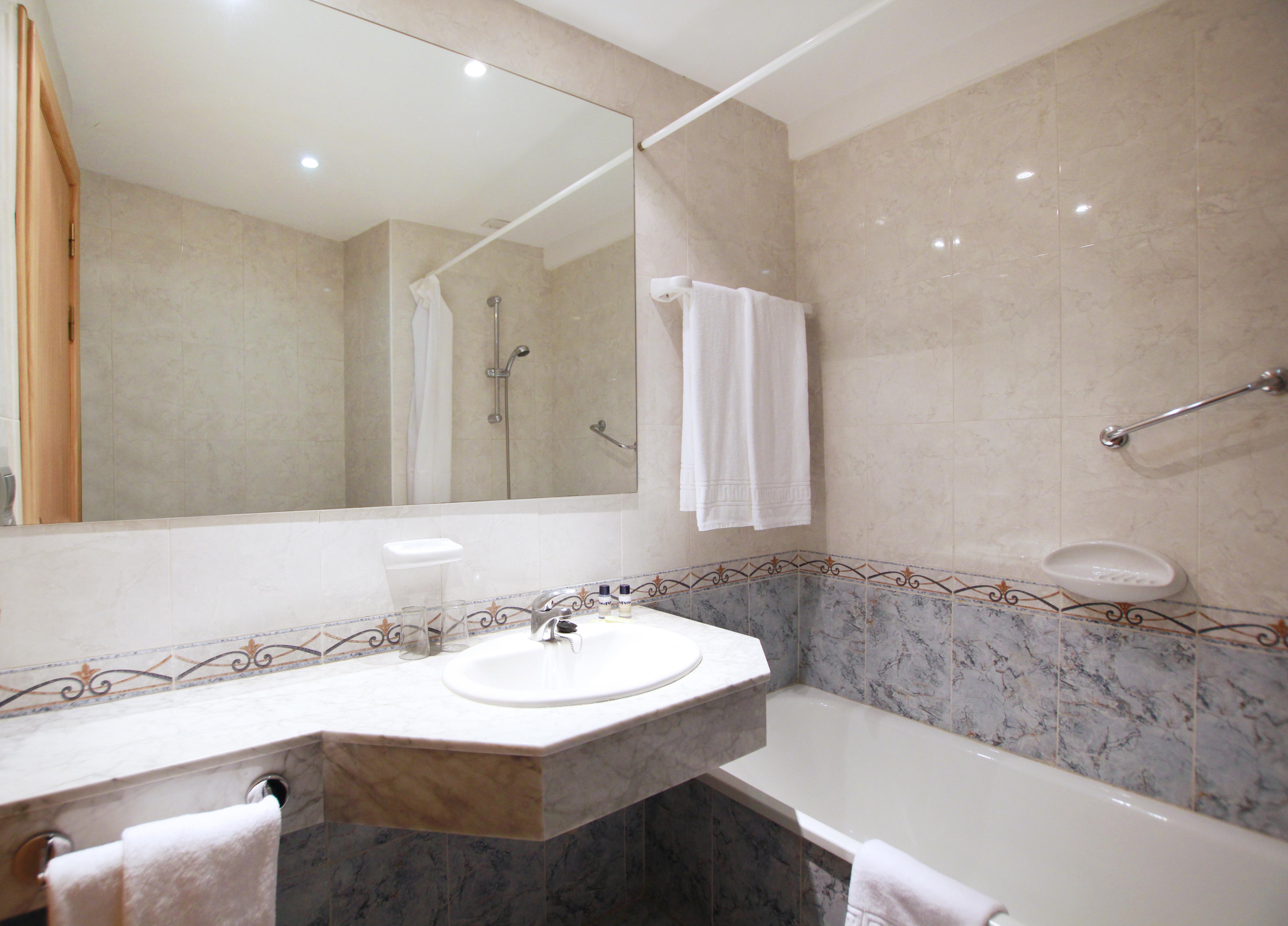 Medplaya Hotel Alba Beach Benalmádena Εξωτερικό φωτογραφία