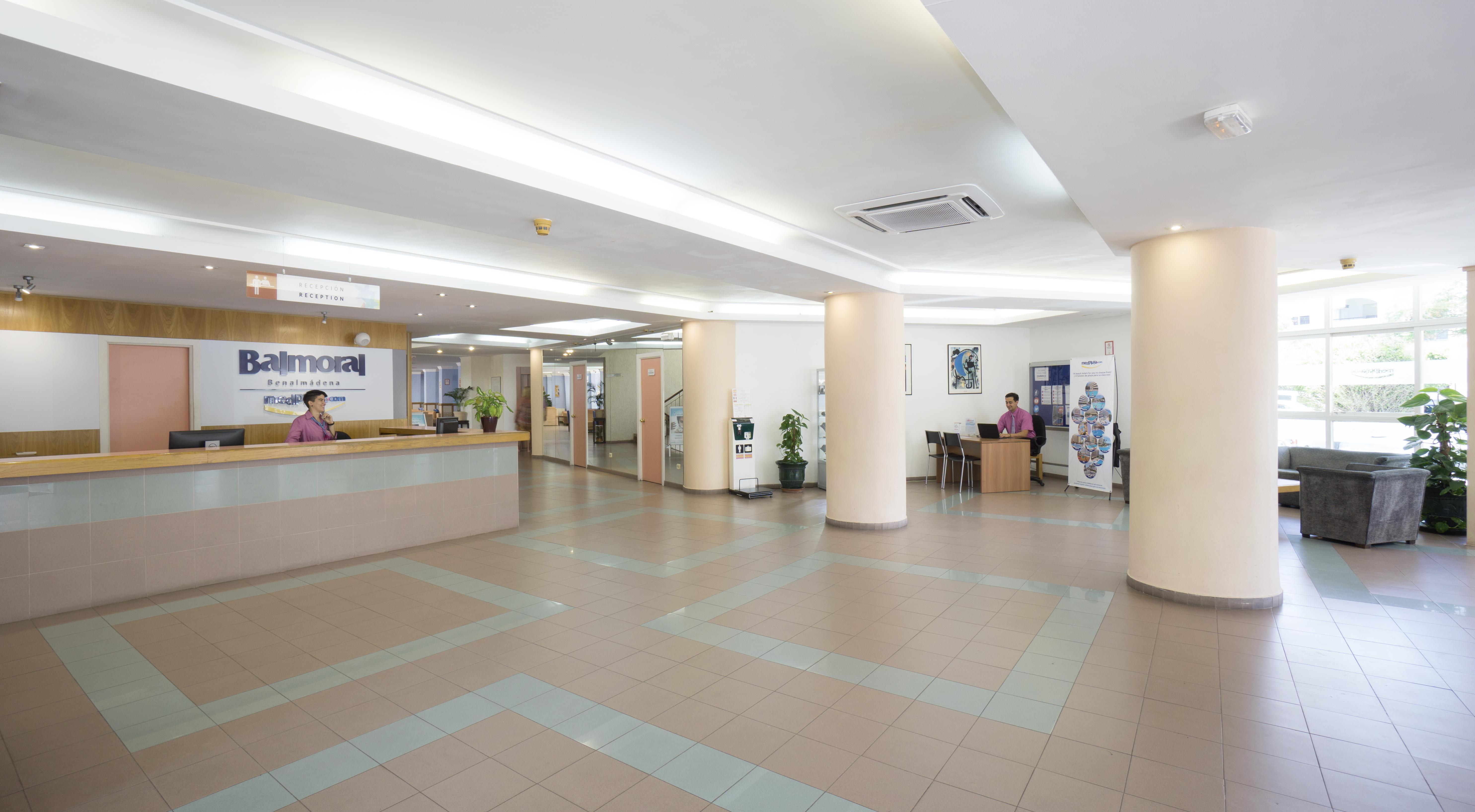 Medplaya Hotel Alba Beach Benalmádena Εξωτερικό φωτογραφία