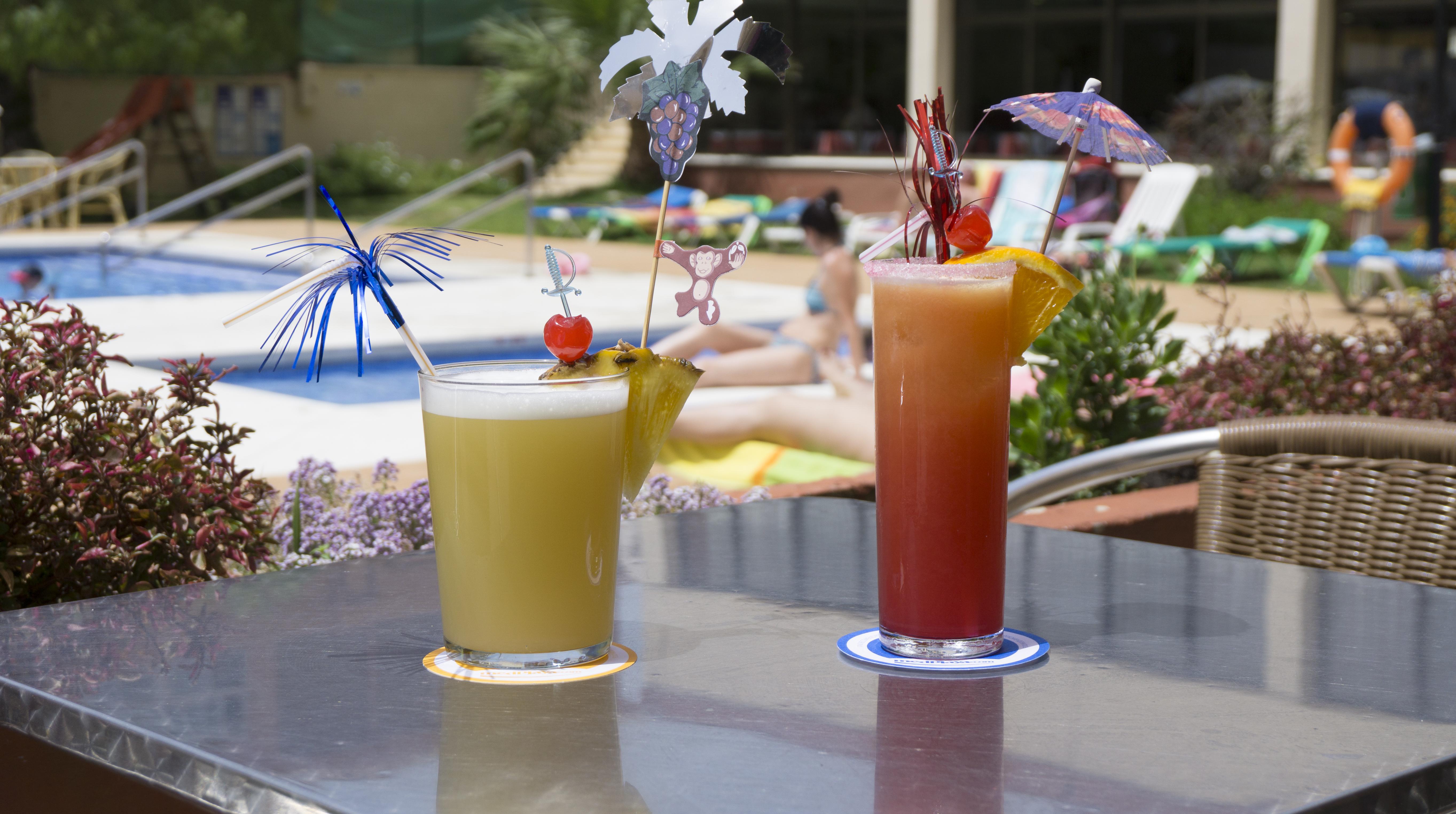 Medplaya Hotel Alba Beach Benalmádena Εξωτερικό φωτογραφία