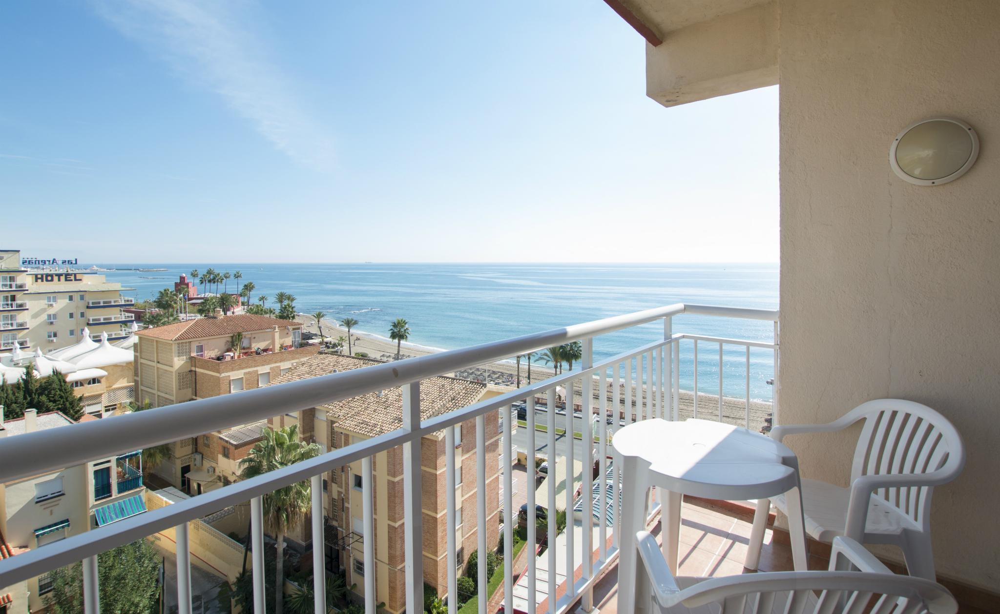 Medplaya Hotel Alba Beach Benalmádena Εξωτερικό φωτογραφία