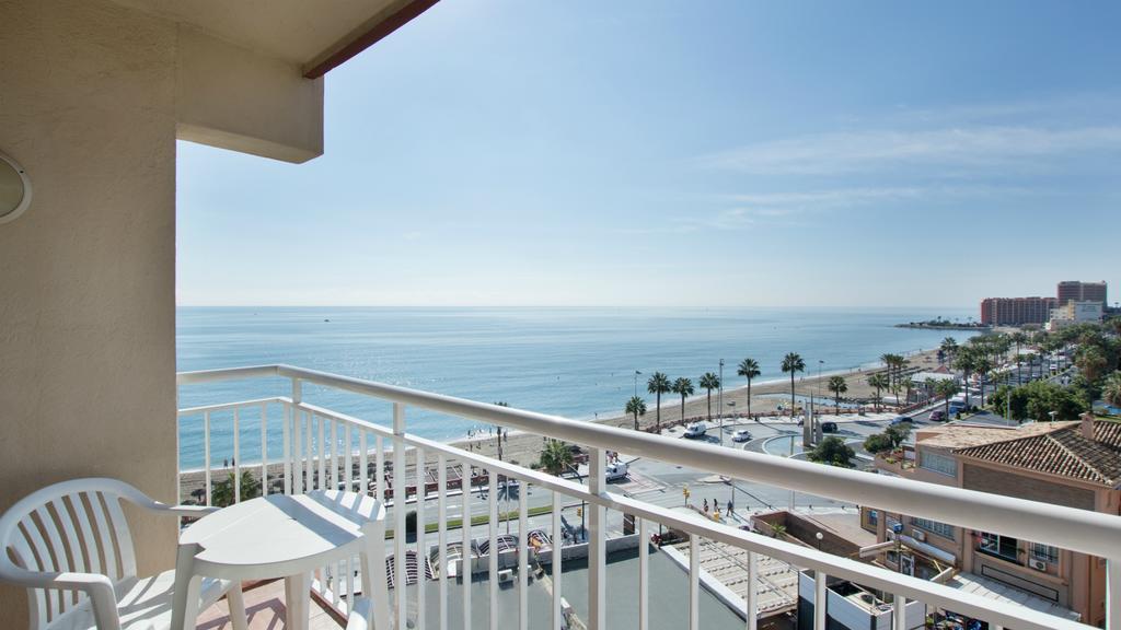 Medplaya Hotel Alba Beach Benalmádena Εξωτερικό φωτογραφία