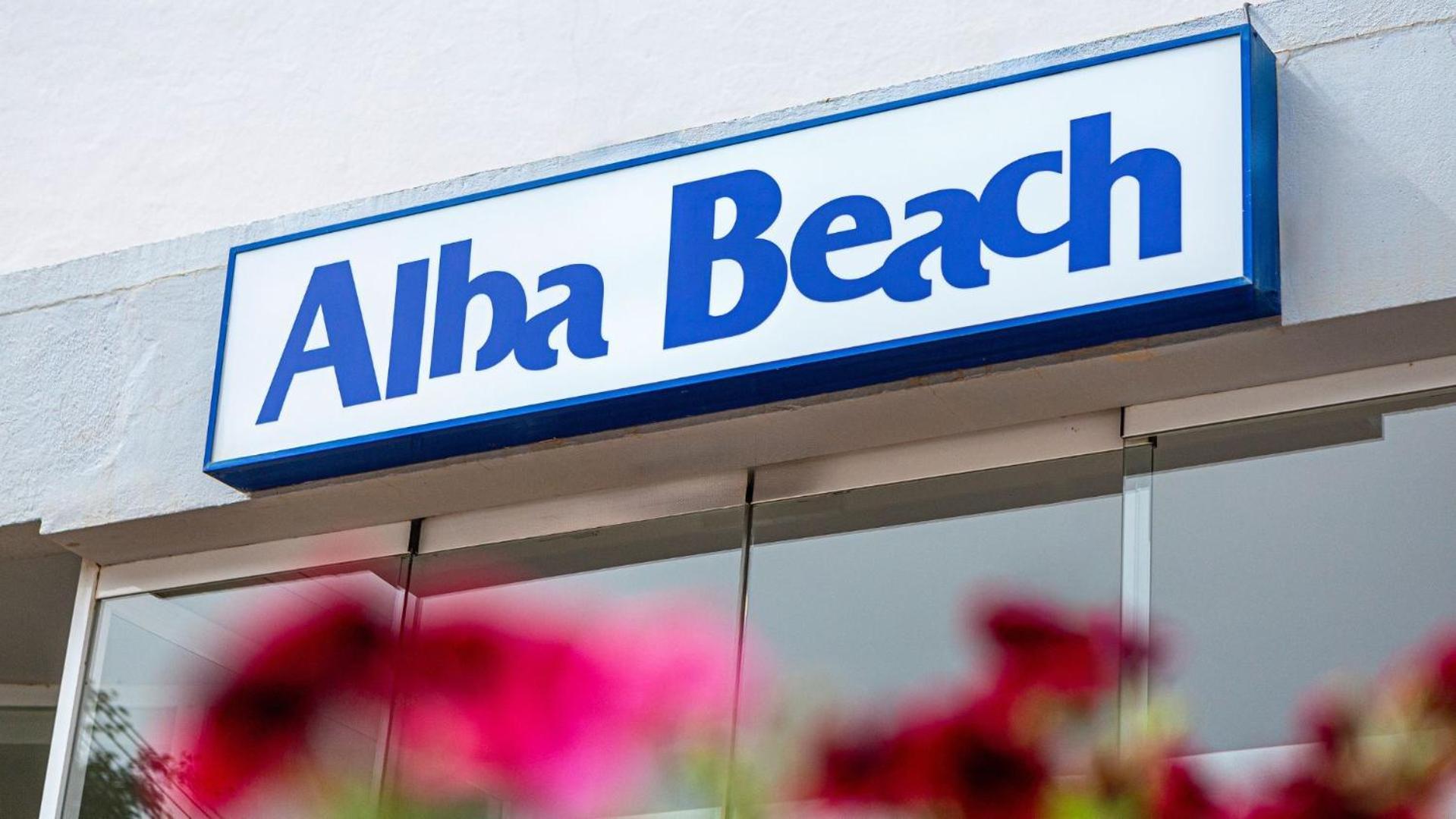 Medplaya Hotel Alba Beach Benalmádena Εξωτερικό φωτογραφία
