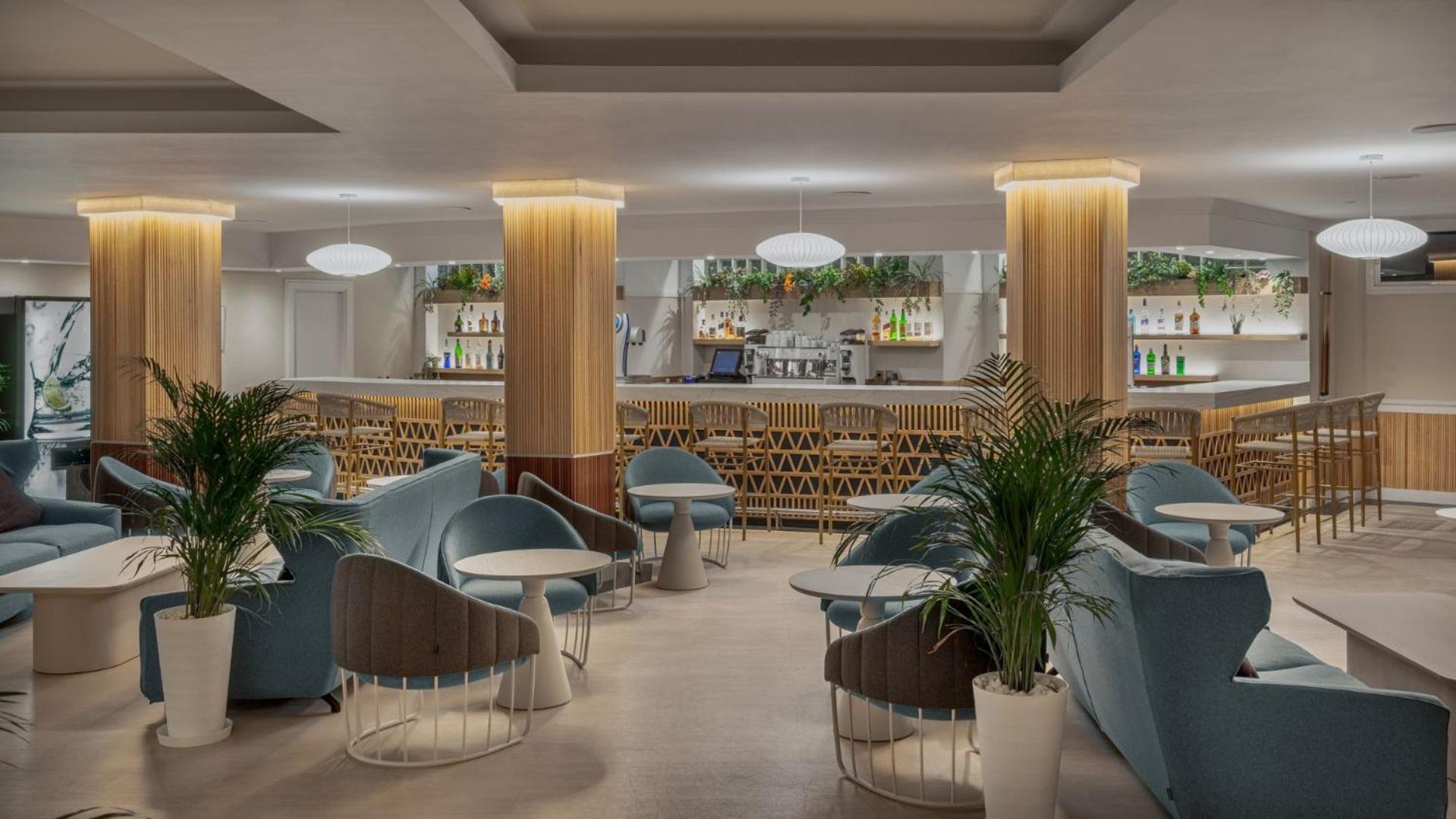 Medplaya Hotel Alba Beach Benalmádena Εξωτερικό φωτογραφία