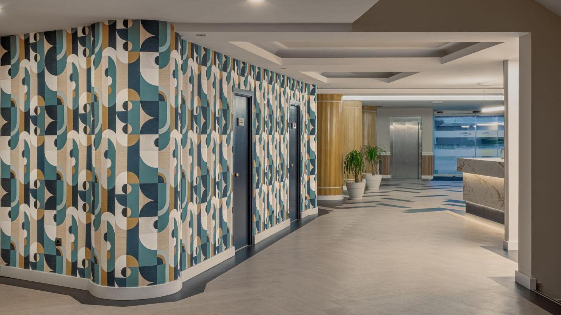 Medplaya Hotel Alba Beach Benalmádena Εξωτερικό φωτογραφία