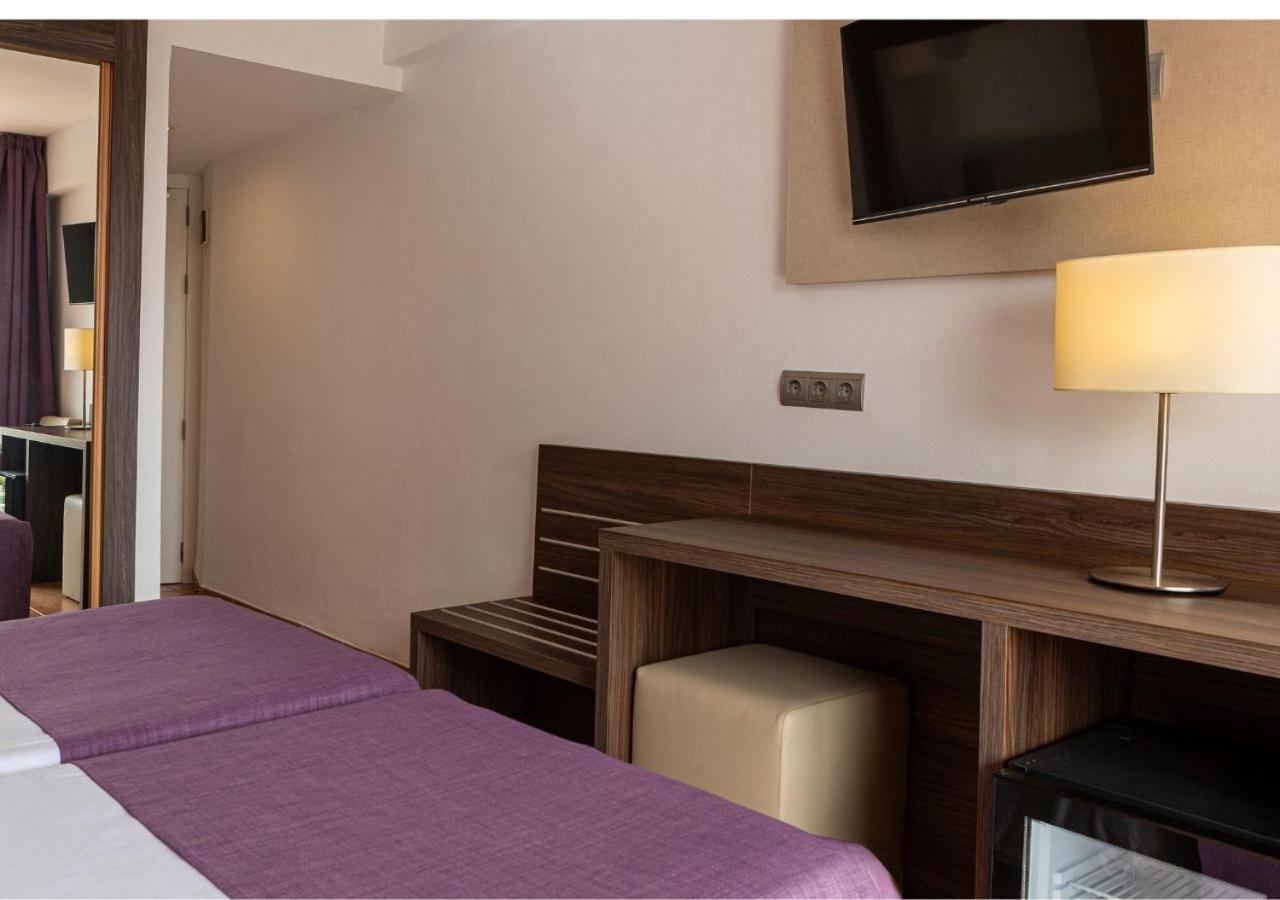 Medplaya Hotel Alba Beach Benalmádena Εξωτερικό φωτογραφία