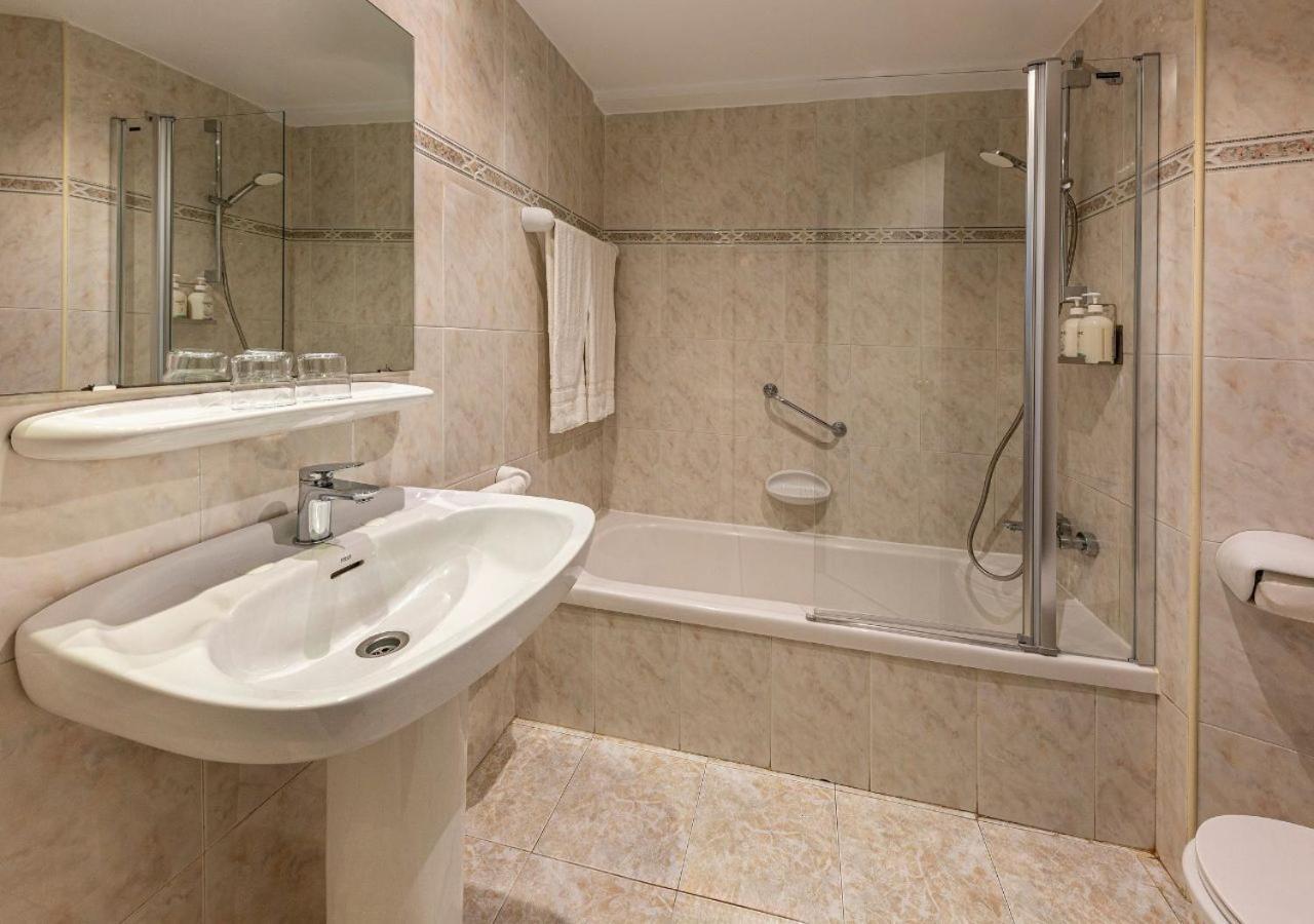 Medplaya Hotel Alba Beach Benalmádena Εξωτερικό φωτογραφία