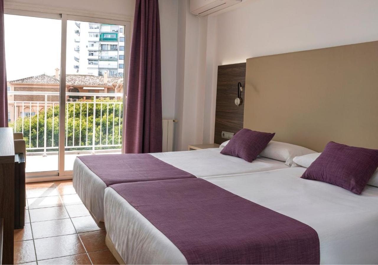 Medplaya Hotel Alba Beach Benalmádena Εξωτερικό φωτογραφία