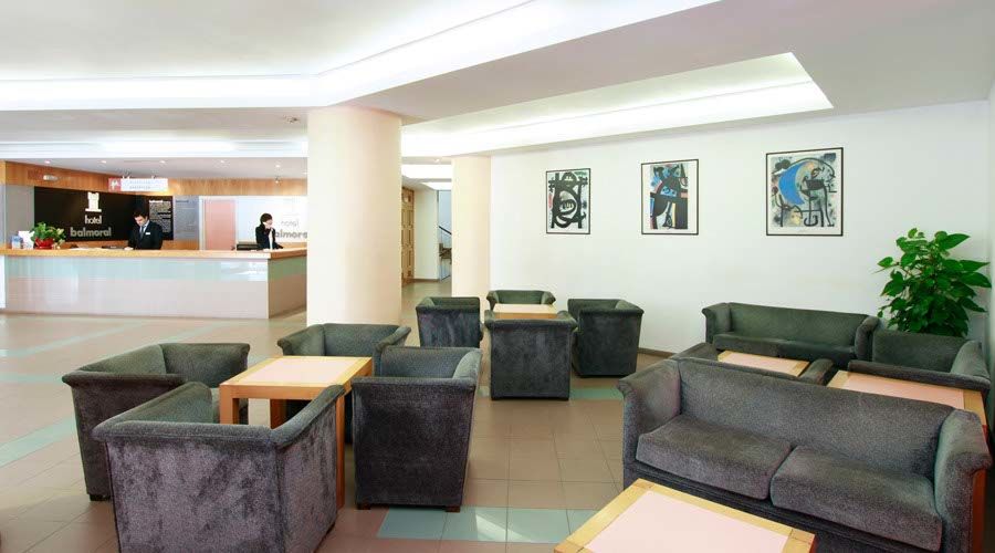 Medplaya Hotel Alba Beach Benalmádena Εξωτερικό φωτογραφία