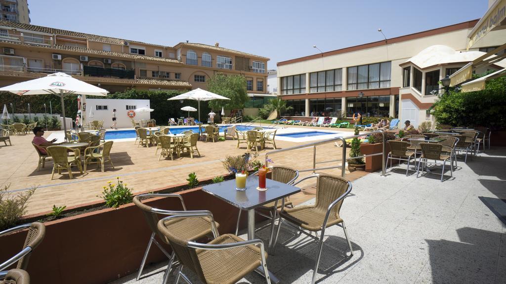 Medplaya Hotel Alba Beach Benalmádena Εξωτερικό φωτογραφία