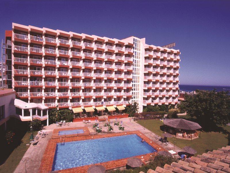 Medplaya Hotel Alba Beach Benalmádena Εξωτερικό φωτογραφία