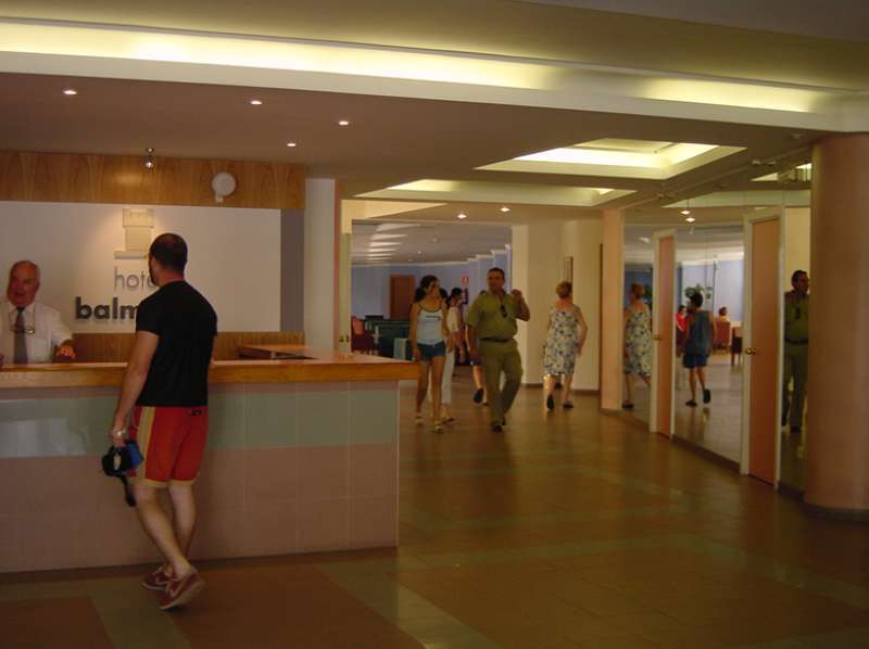 Medplaya Hotel Alba Beach Benalmádena Εξωτερικό φωτογραφία