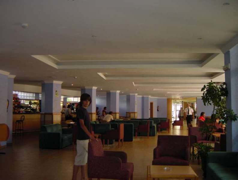 Medplaya Hotel Alba Beach Benalmádena Εξωτερικό φωτογραφία