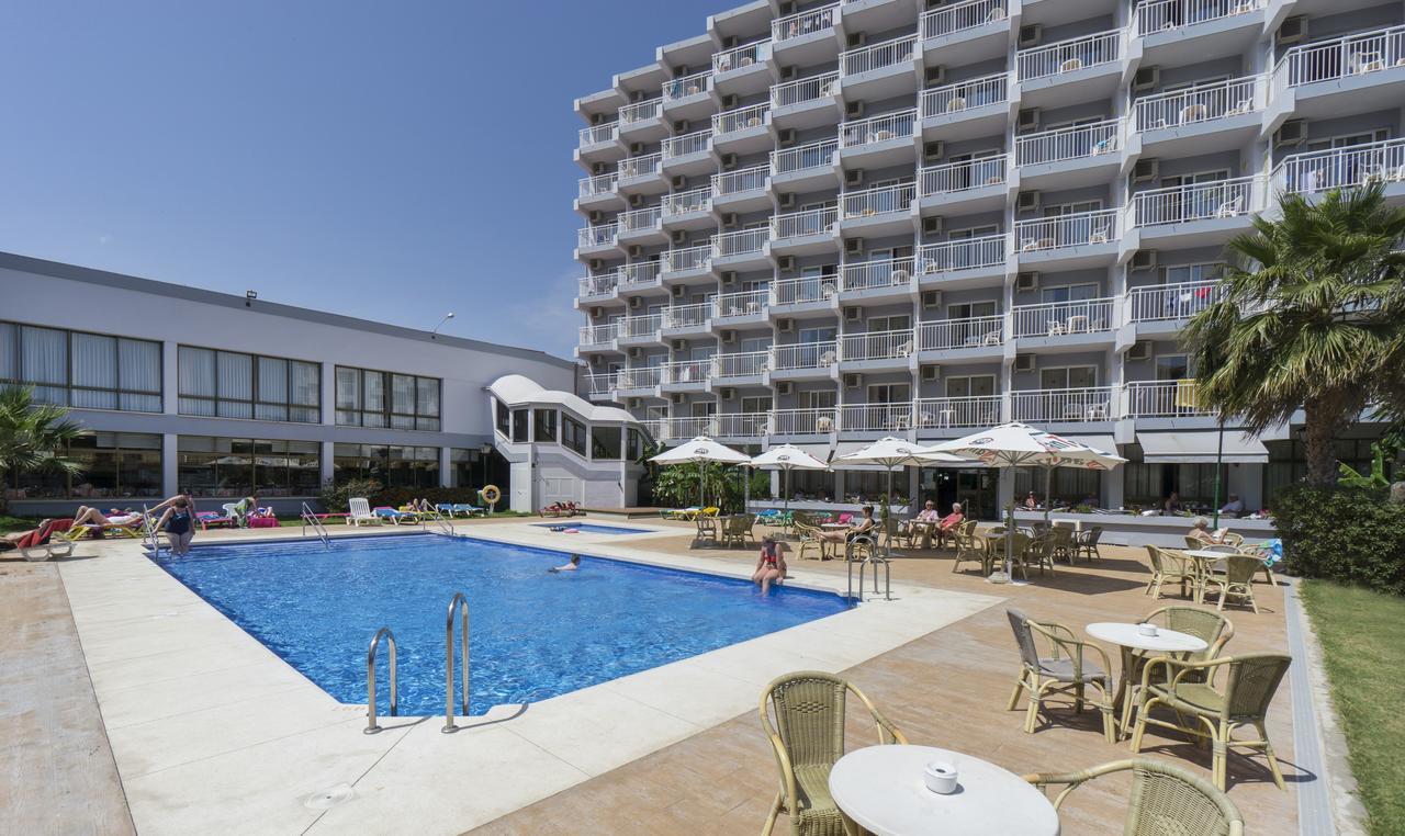 Medplaya Hotel Alba Beach Benalmádena Εξωτερικό φωτογραφία
