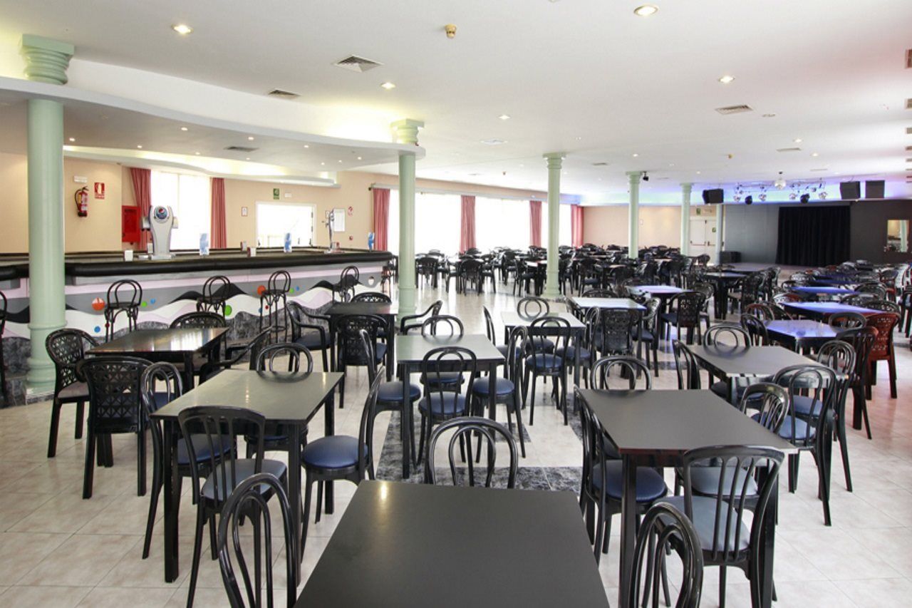 Medplaya Hotel Alba Beach Benalmádena Εξωτερικό φωτογραφία