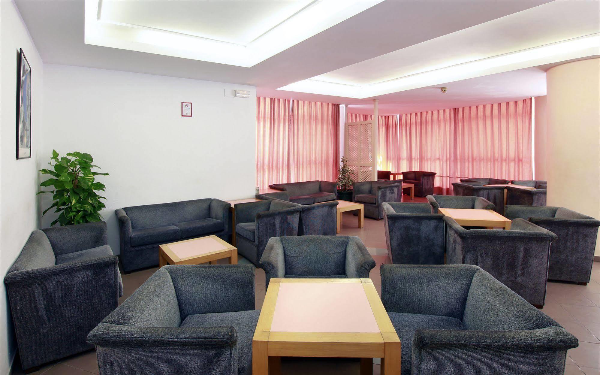Medplaya Hotel Alba Beach Benalmádena Εξωτερικό φωτογραφία
