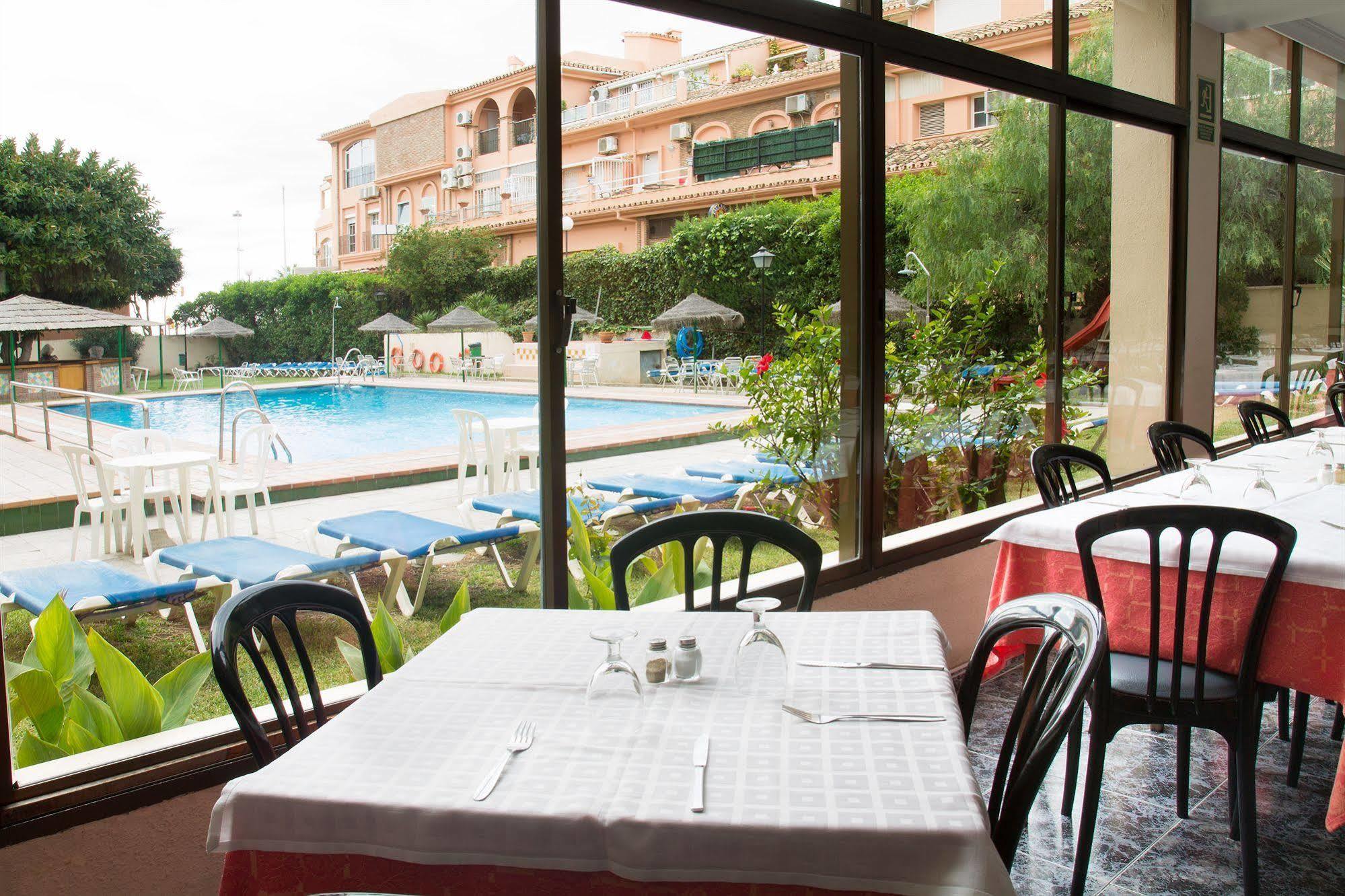 Medplaya Hotel Alba Beach Benalmádena Εξωτερικό φωτογραφία