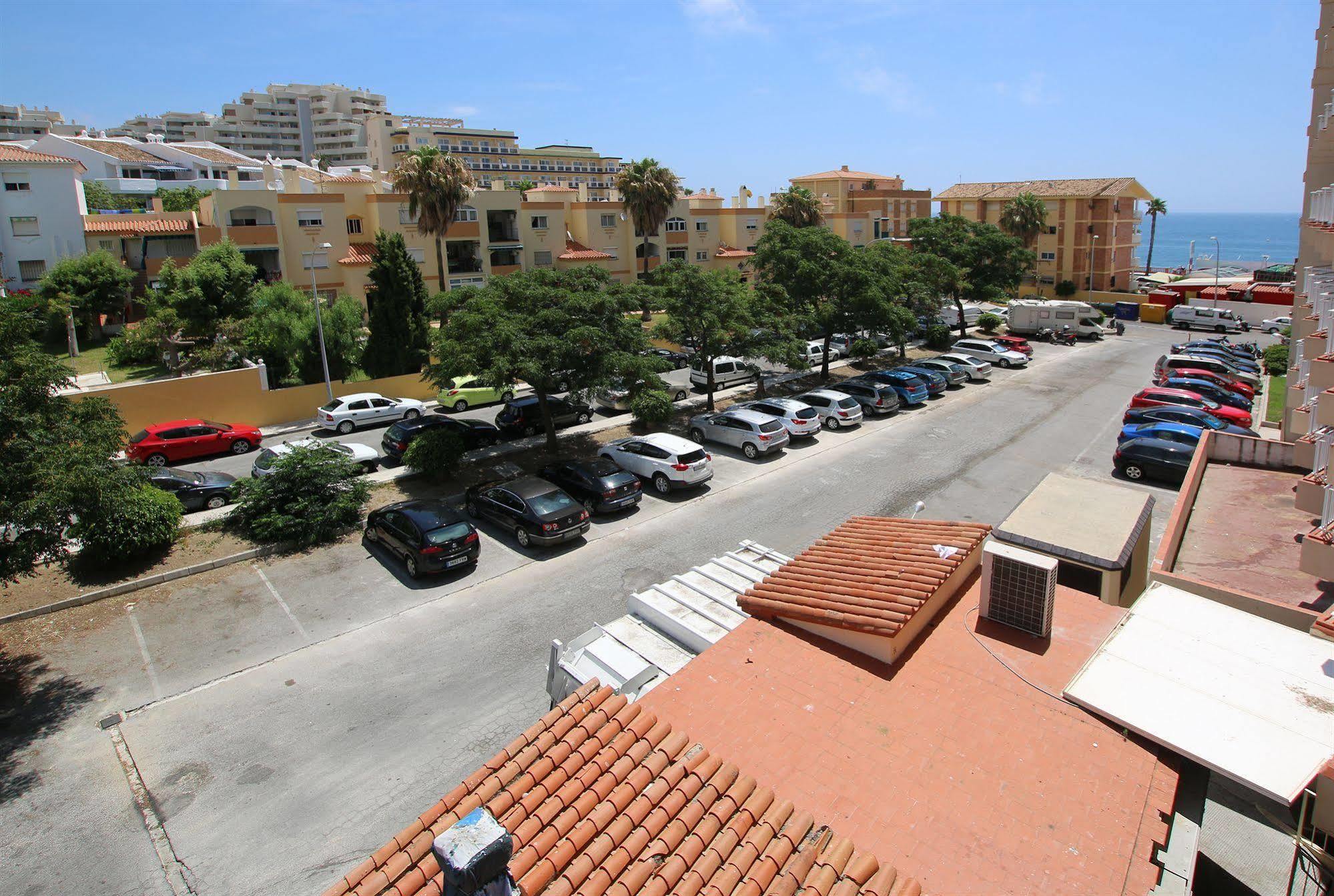 Medplaya Hotel Alba Beach Benalmádena Εξωτερικό φωτογραφία