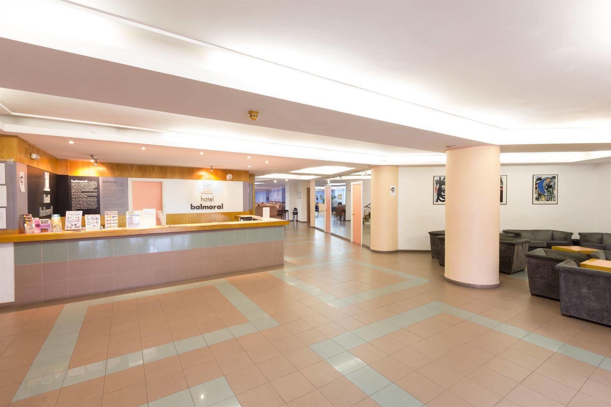 Medplaya Hotel Alba Beach Benalmádena Εξωτερικό φωτογραφία