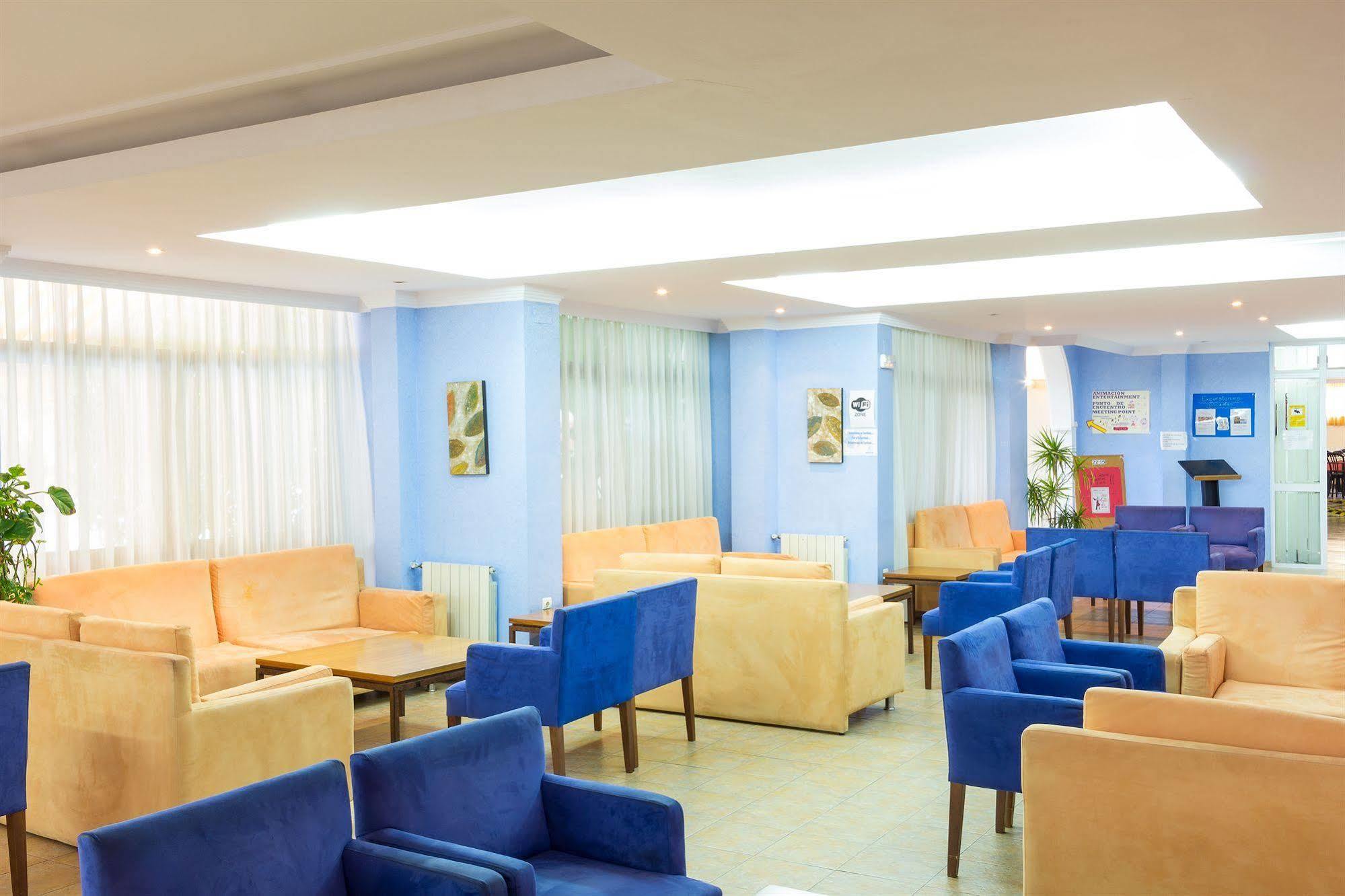 Medplaya Hotel Alba Beach Benalmádena Εξωτερικό φωτογραφία
