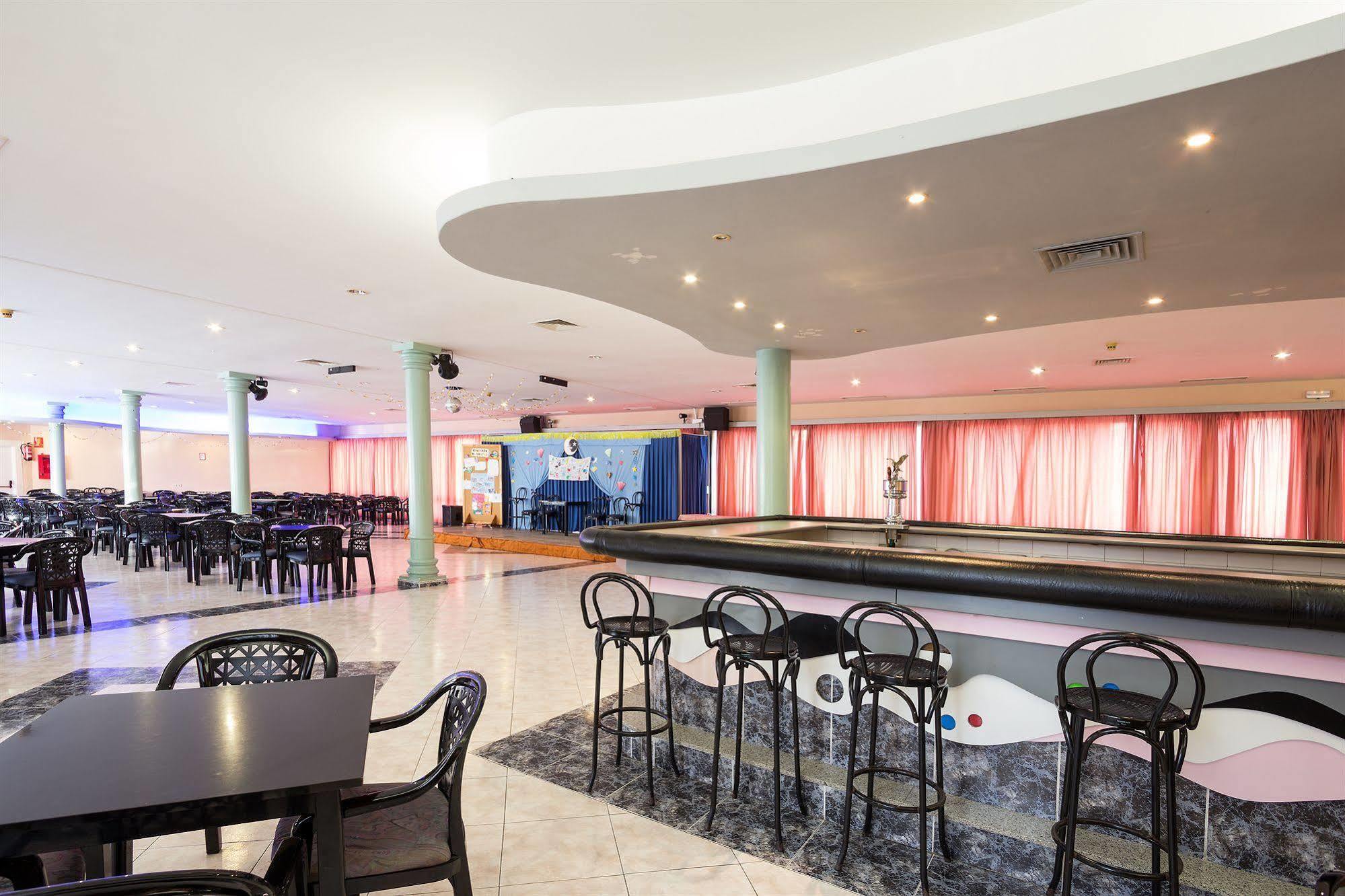 Medplaya Hotel Alba Beach Benalmádena Εξωτερικό φωτογραφία