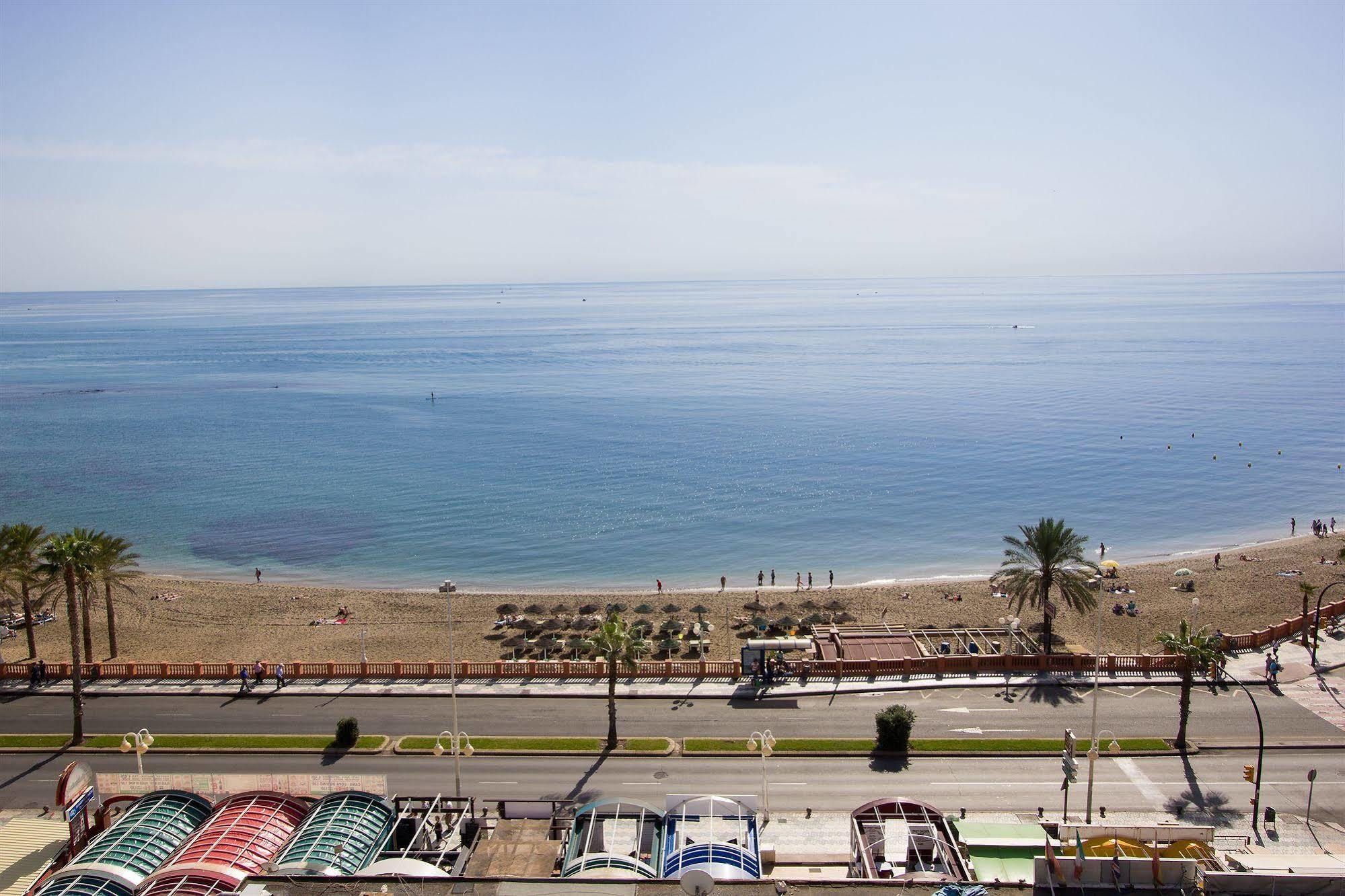 Medplaya Hotel Alba Beach Benalmádena Εξωτερικό φωτογραφία