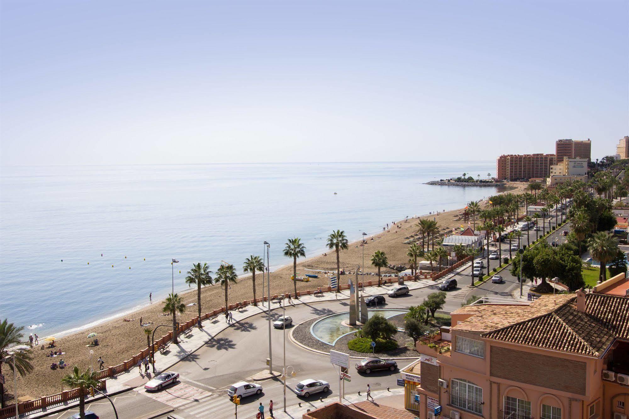 Medplaya Hotel Alba Beach Benalmádena Εξωτερικό φωτογραφία