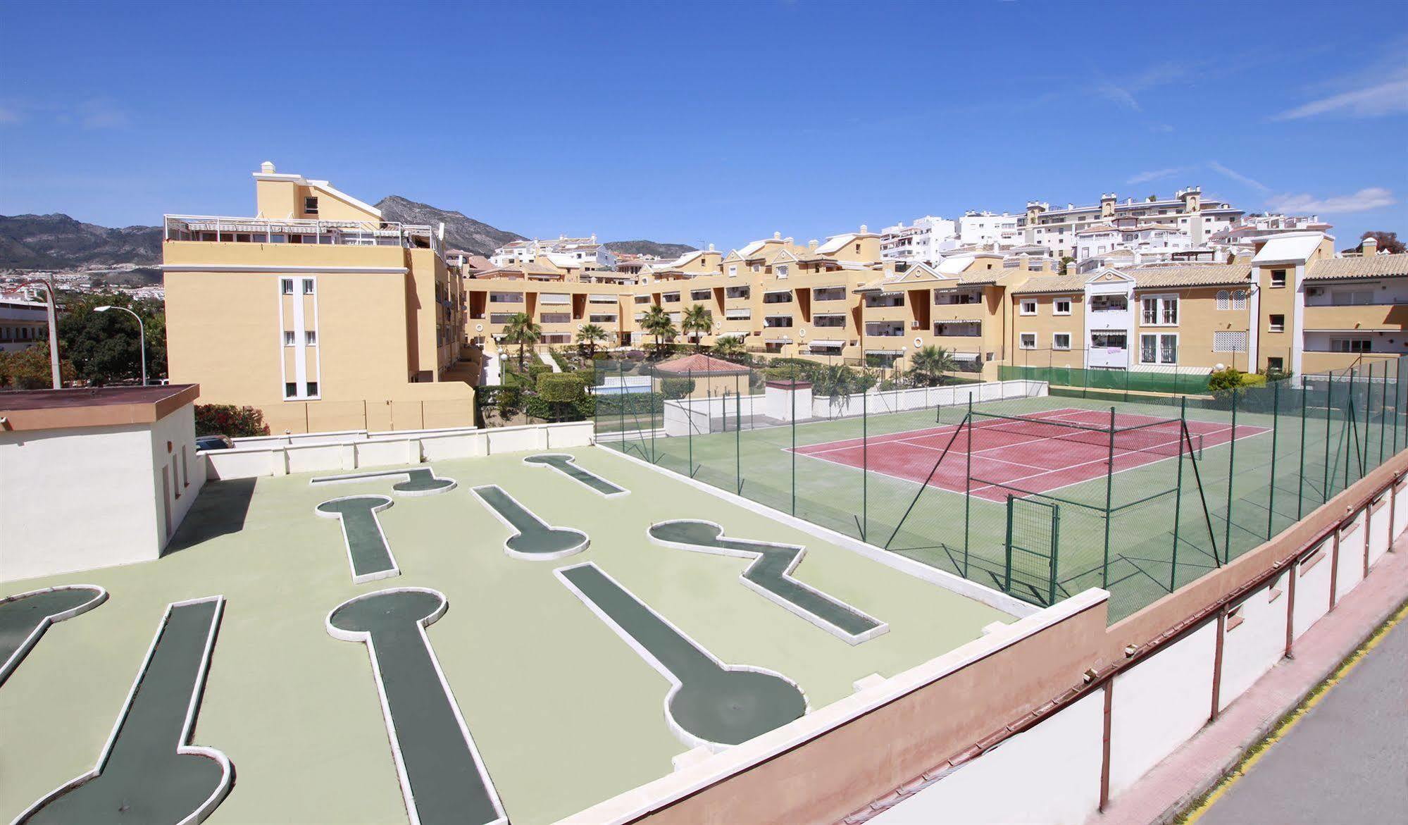 Medplaya Hotel Alba Beach Benalmádena Εξωτερικό φωτογραφία