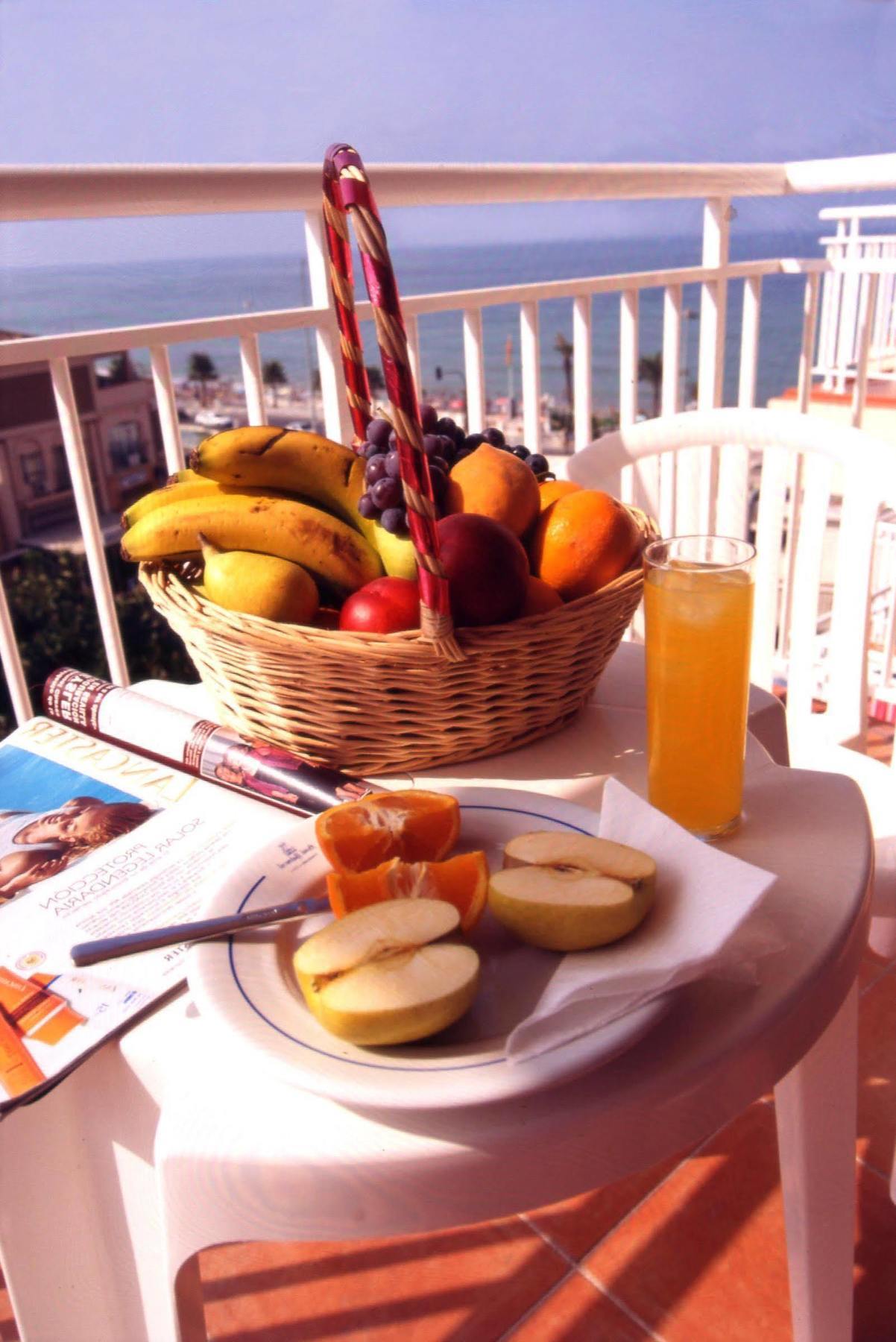 Medplaya Hotel Alba Beach Benalmádena Εξωτερικό φωτογραφία